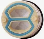 D66107 Картридж переключения ванно-душевого смесителя