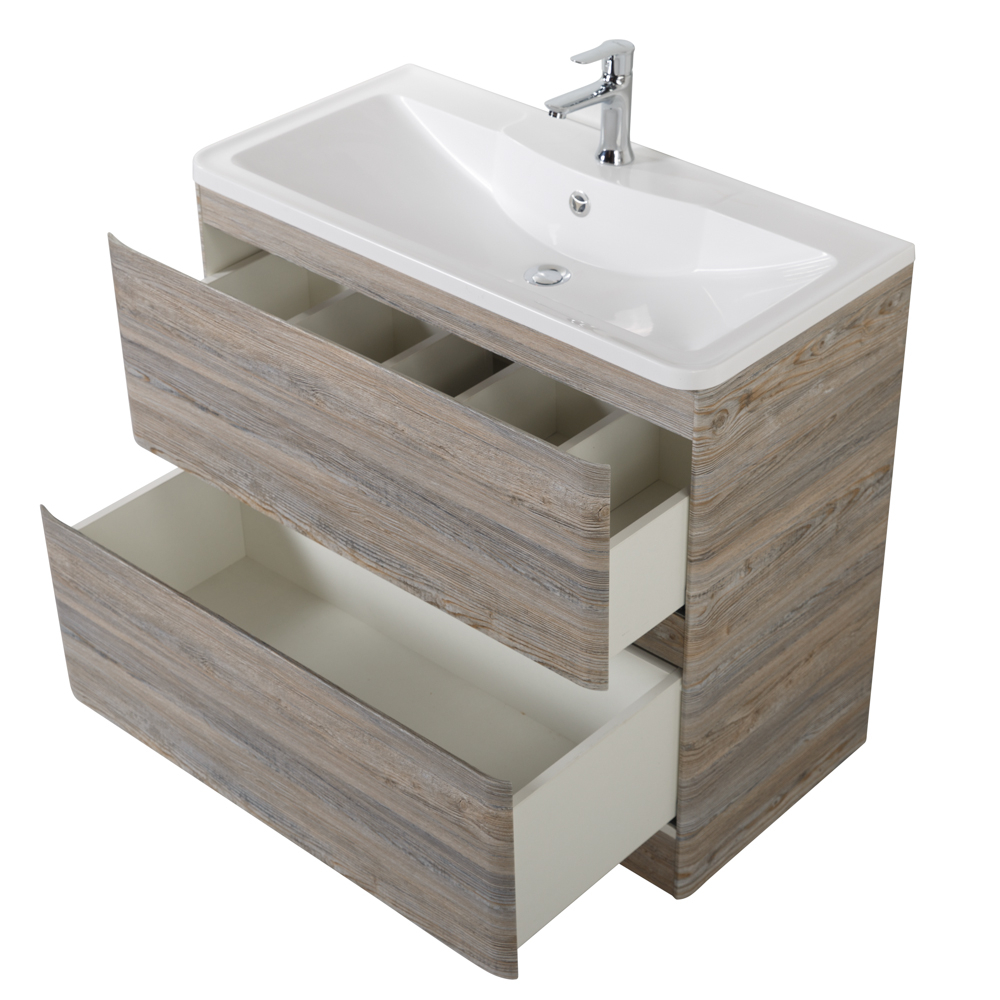 Тумба напольная под раковину BelBagno ALBANO-800-2C-PIA-PS