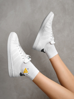 Носки женские средней высоты