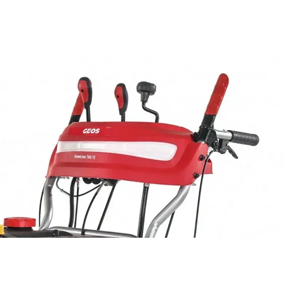 AL-KO SnowLine 760 TE снегоуборщик бензиновый 13 л.с. ковш 76 см, выброс 15 м, 6 вперед/2 назад 112930