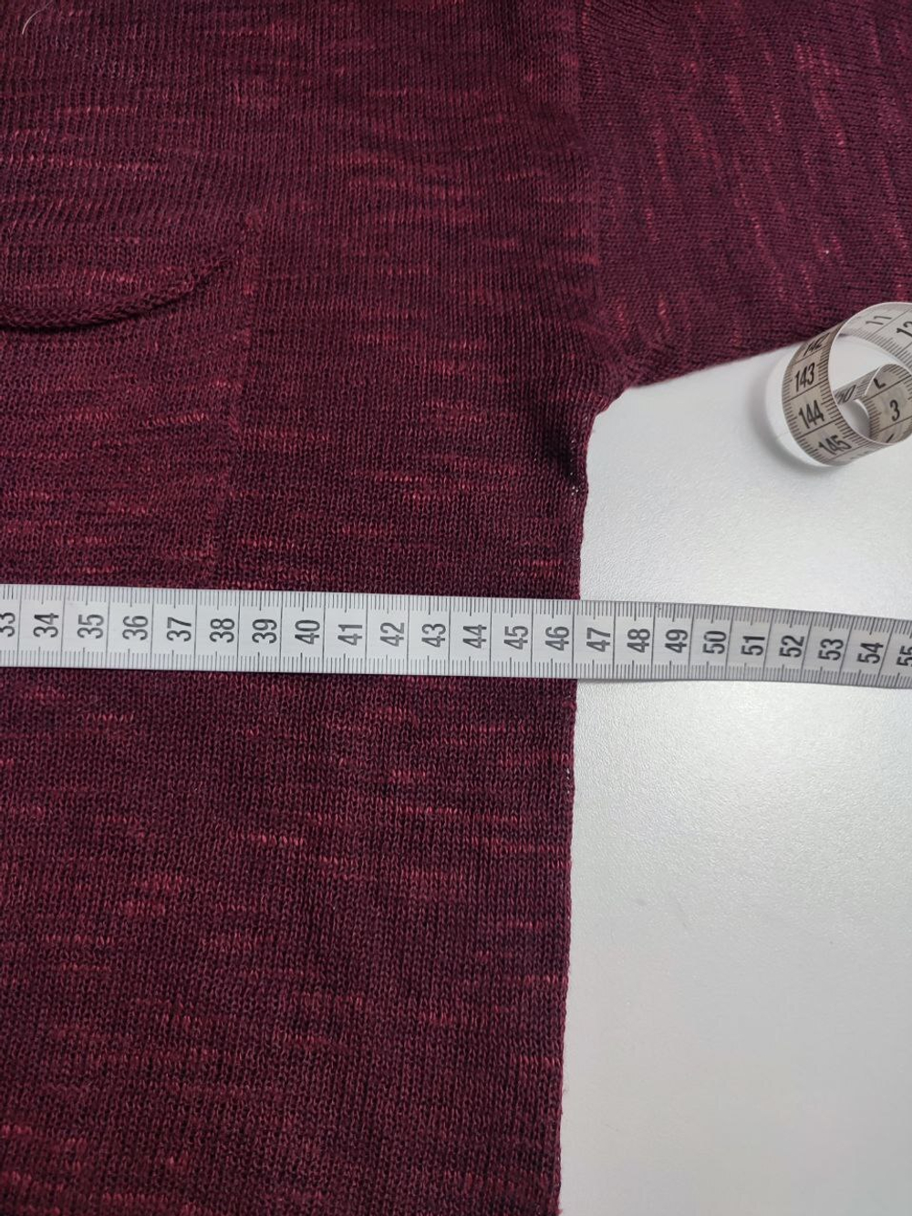 Джемпер H&M повседневный 42 размер