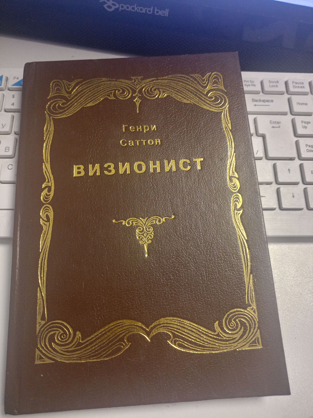 Визионист