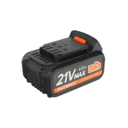 Аккумулятор PATRIOT BR 21V(Max) Li-ion 4,0Ah PRO UES