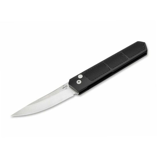 Складной нож автоматический Boker 01BO473 Kwaiken Grip Auto c клинком из стали D2, рукоять алюминий
