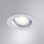 Встраиваемый светильник Arte Lamp TARF A2177PL-1WH