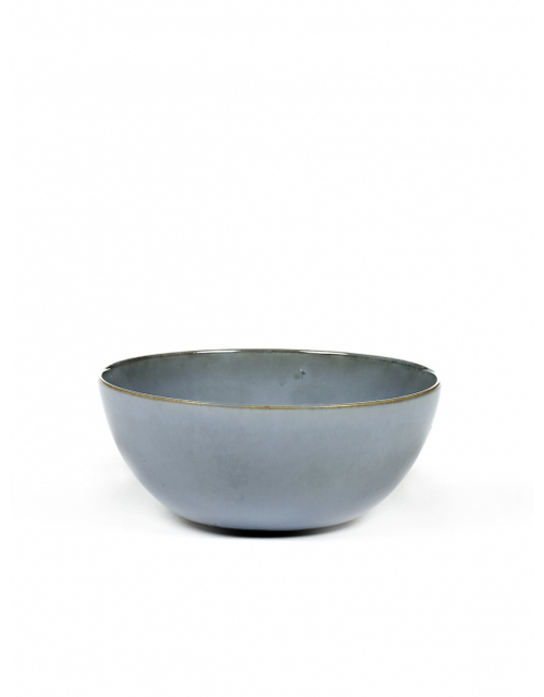 ЧАША M SMOKEY  SERAX  синяя