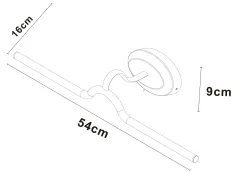 Подсветка для картин Arte Lamp