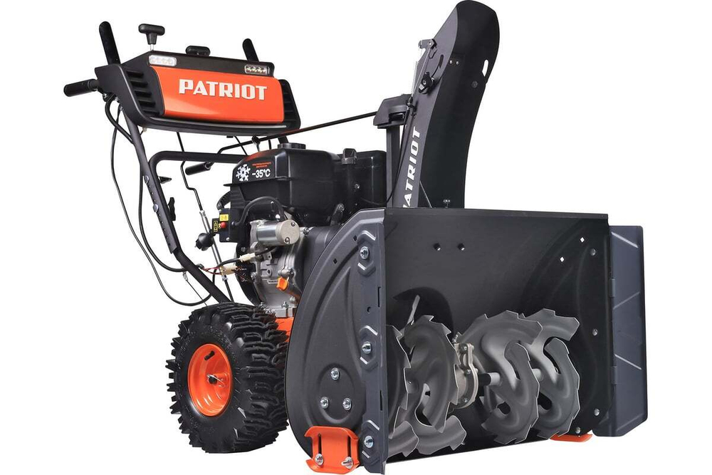Снегоуборщик Patriot СИБИРЬ 110Е