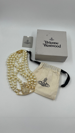 Чокер Vivienne Westwood