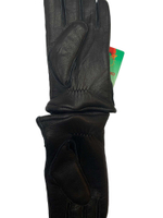 Перчатки. Мужские. Материал верха: Кожа оленя. Подклад: Набивная шерсть или мех. Толстые.10 шт в упаковке.