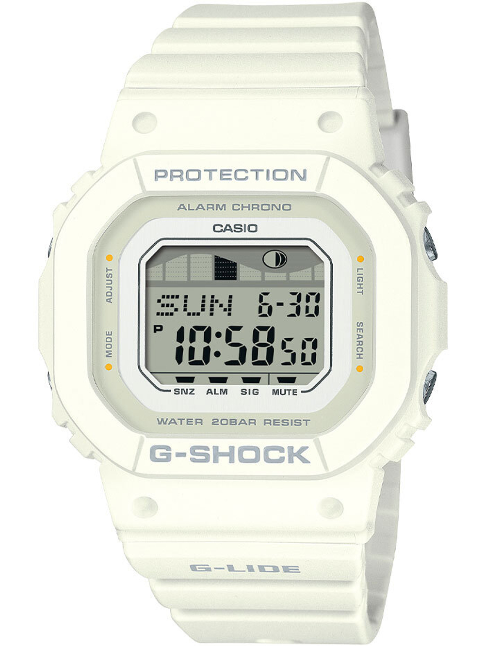 Женские наручные часы Casio GLX-S5600-7B