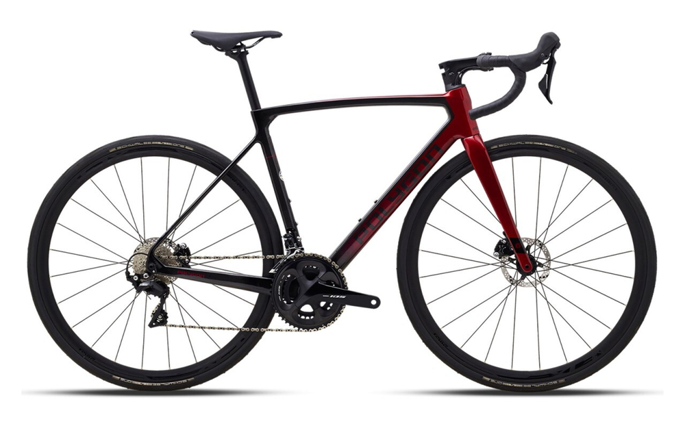 Шоссейный велосипед Polygon Strattos S7D (2023)