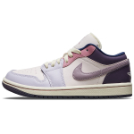 Кроссовки Air Jordan 1 Low Pastel Plum