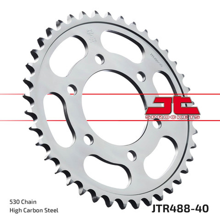 Звезда JTR488.40