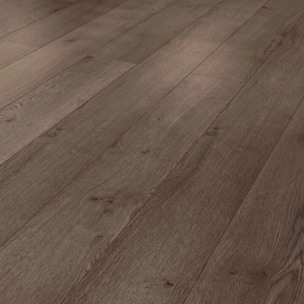 Ламинат AlixFloor Natural Line 12 мм Дуб Кантри Темный 1.342 м2