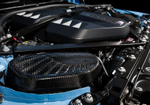 Система холодного впуска AWE S-FLO Carbon Fiber Intake System BMW G8X M2/M3/M4