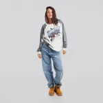 Лонгслив Dissident джерси DD Derby молочный