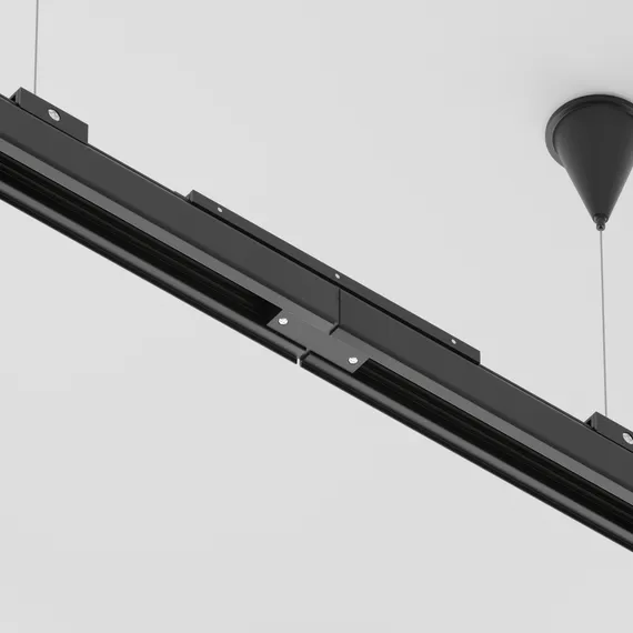 Усилитель стыка Trinity черный Technical tra005tl-31b