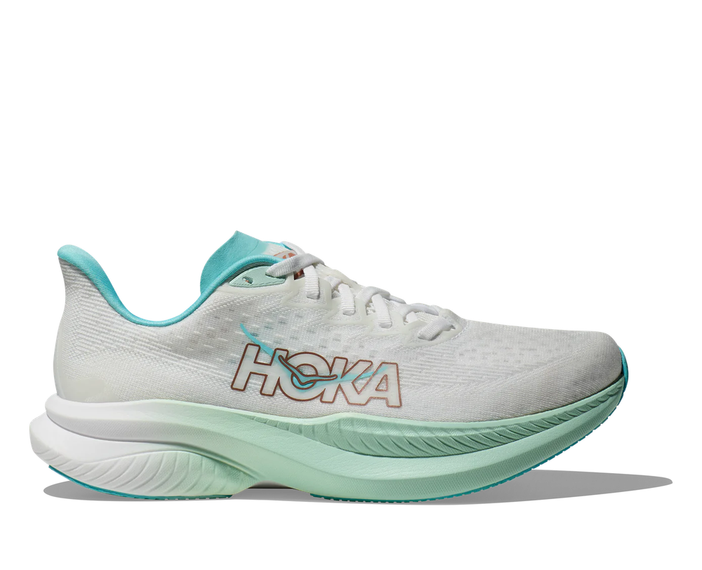 Кроссовки женские Hoka Mach 6 WIDE