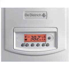 Котел газовый DE DIETRICH ZENA PLUS MSL 24 FF настенный, 1 конт., закр. кам. сгор.