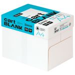 Бумага для цветной лазерной печати А4, ПЛОТНАЯ 120 г/м2, 330 л.,CARTBLANK DIGI, белизна 145% CIE