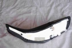 77200-KZZ-A20ZA. SEAT ASSY., DOUBLE *TYPE1* (BLACK). OEM Seat Honda CRF250L-M-Rally