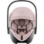 Автокресло Britax Roemer Baby-Safe Pro Style (0-13 кг), Dusty Rose