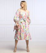 платье chiti Silvian Heach - разноцветная(CVP22046VE)