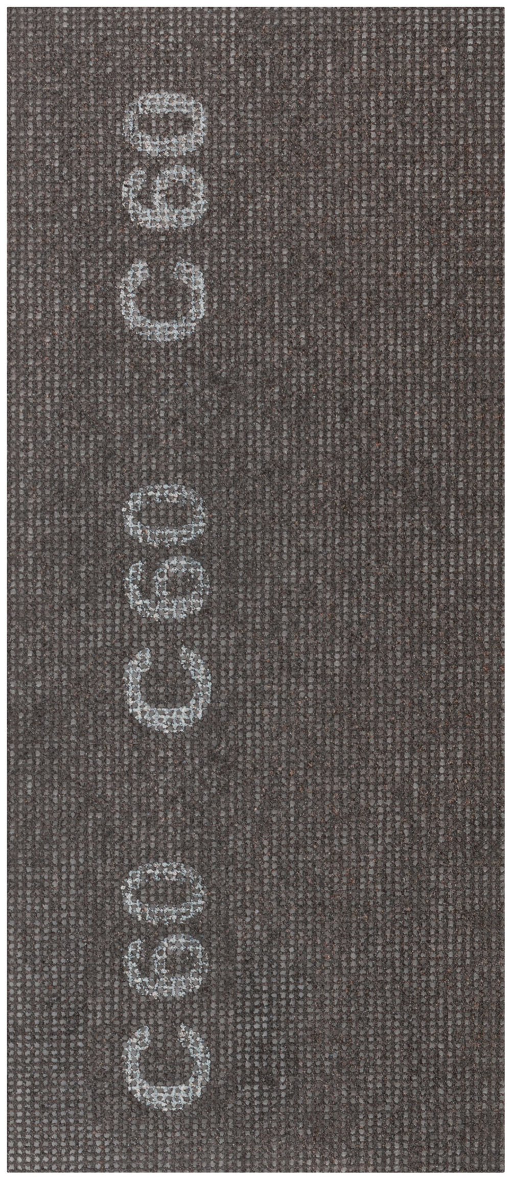 Сетки шлифовальные, нейлоновая основа, 120х280 мм, 10 шт.  Р 60 38292