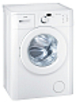 Узкая стиральная машина Gorenje WS 510SYW