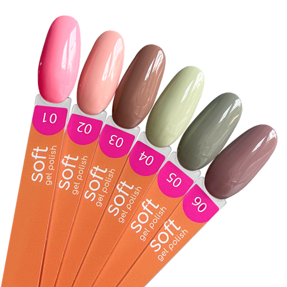 Joo-Joo Soft №02 10 g