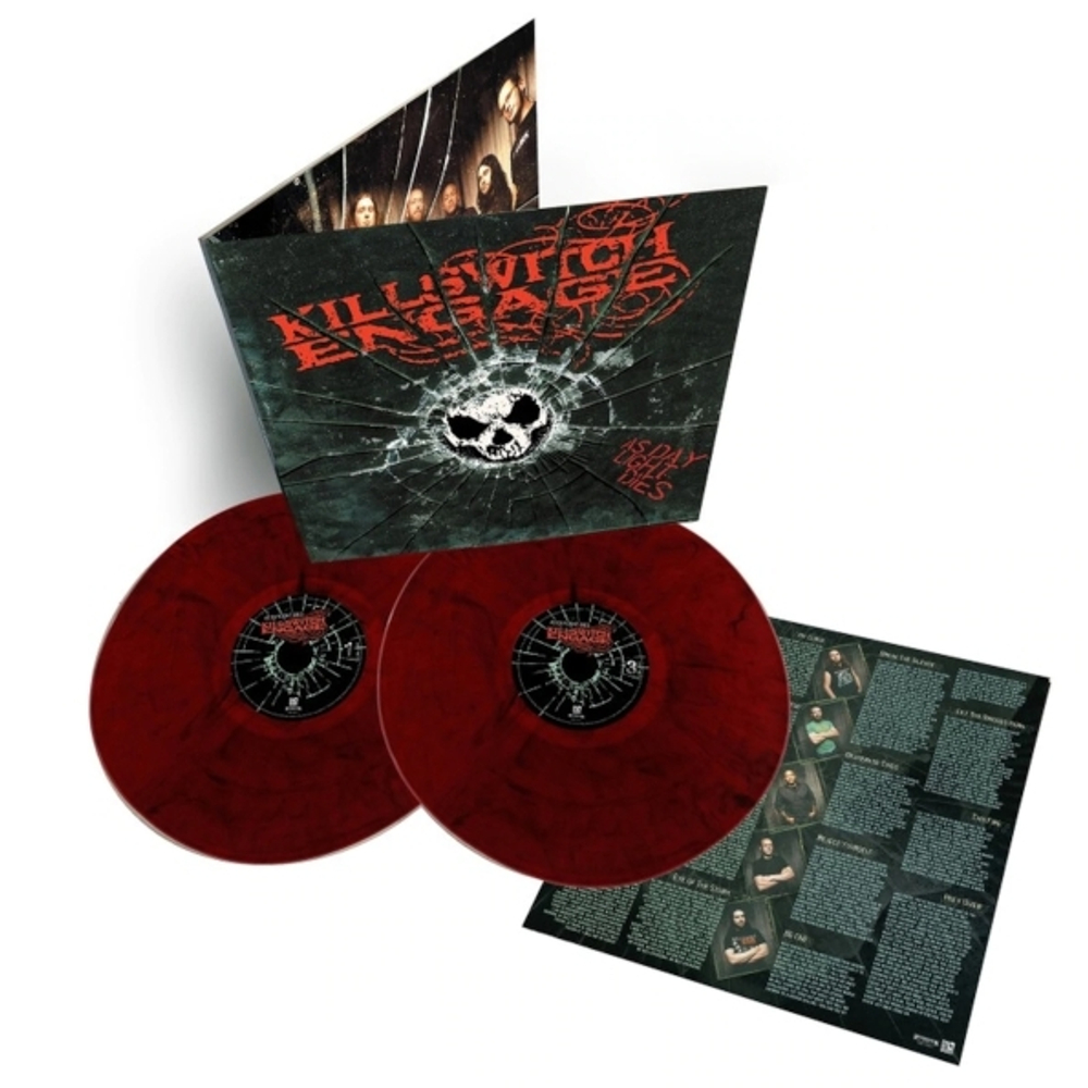 Killswitch Engage / As Daylight Dies (Limited Edition)(Coloured Vinyl)(2LP)