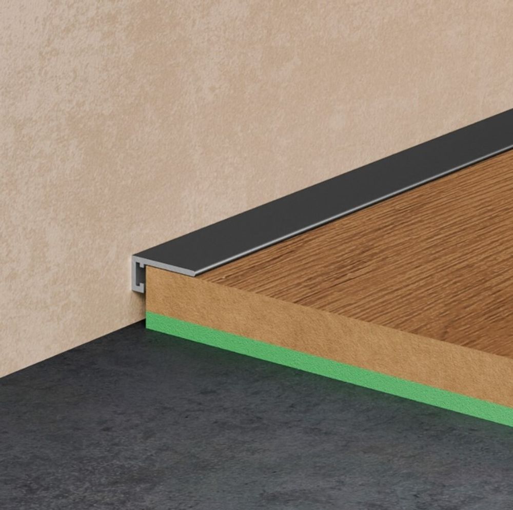 Щелевой плинтус Pro Design MINI 7067, 2700x15,5x6,15 мм