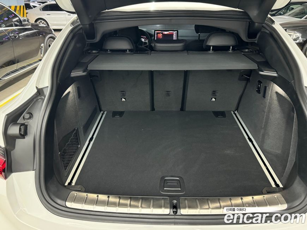 BMW X4 (G02) xDrive20i M Sports Pro (08.2023)