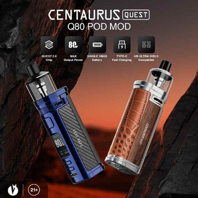 Lost Vape Centaurus Q80 Pod Kit
