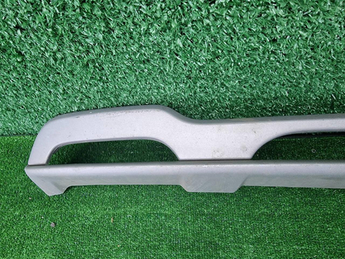 Накладка переднего бампера Mercedes GLB X247 19-23