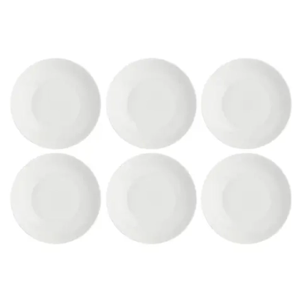 La Porcellana Bianca Набор из 6 глубоких тарелок Essenziale 20 см