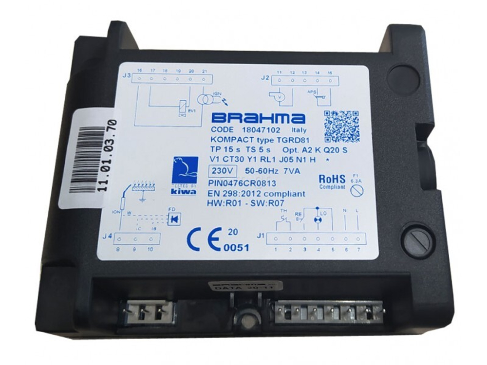 Brahma TGRD81, 18047107