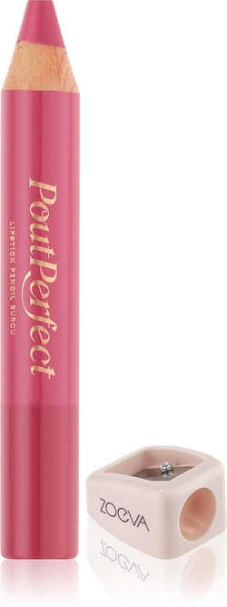 ZOEVA Pout Perfect - Помада и подводка для губ 2-в-1, 3,94 g