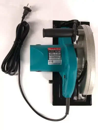 Циркулярная пила Makita, 235 MM, 2000Вт, сетевая