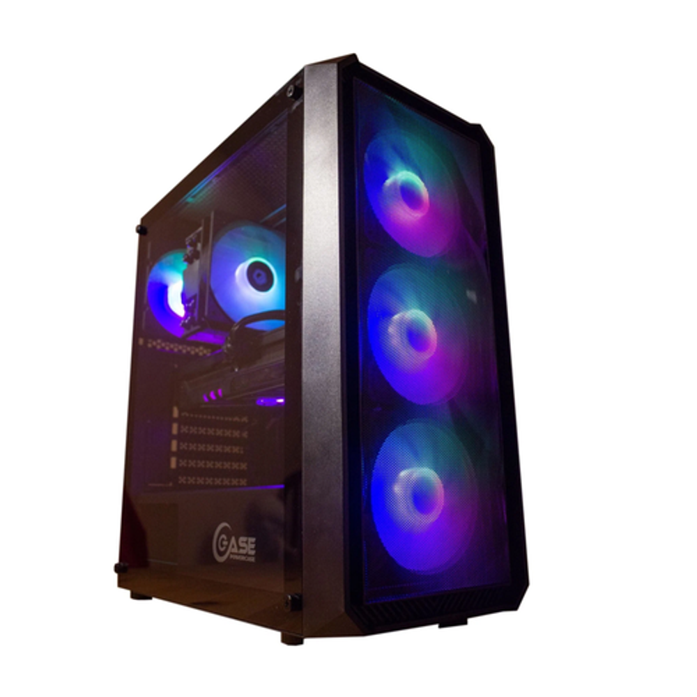 Мощный игровой компьютер (системный блок)Ryzen 5 3500x 6 ядер 4100МГц/ GeForce RTX 4060 8GB/ 32GB DDR4/ SSD1000гб /700W/Win10