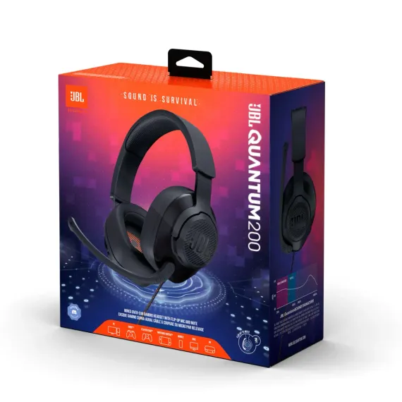 JBL Quantum 200