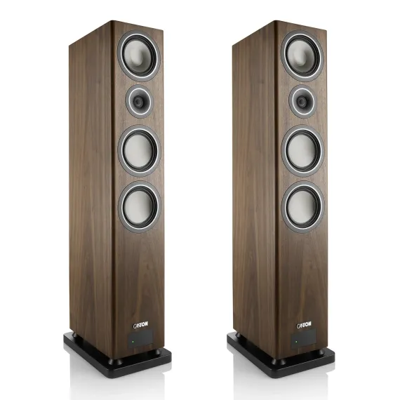Canton Smart Townus 8 Walnut