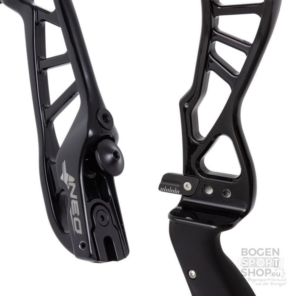 Рукоятка для лука спортивного Sebastien Flute Handle NEO 25