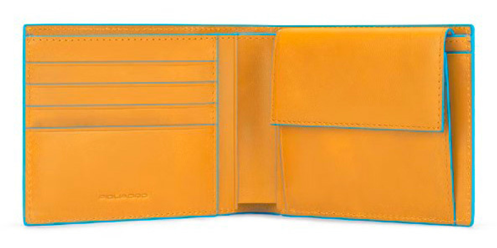 Бумажник Piquadro PU257B2R/N