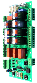 Плата RDS-40-V2 для контроллеров E-TYPE/D-TYPE  DOPPLER