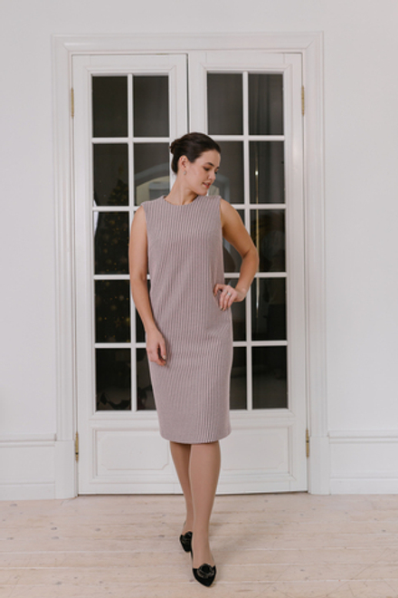 Офисный сарафан 3046ВЕ