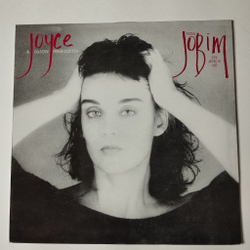Винтажная виниловая пластинка LP Joyce and Gilson Peranzzetta Tom Jobim Os Anos 60 (Бразилия 1987)