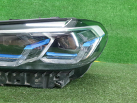 Фара Комплект фар BMW X3 G01 (2021-н.в.) Laser