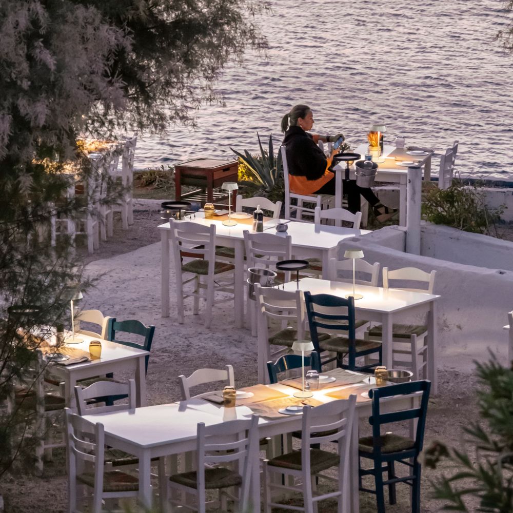 7933 Переносной уличный светильник RELAX